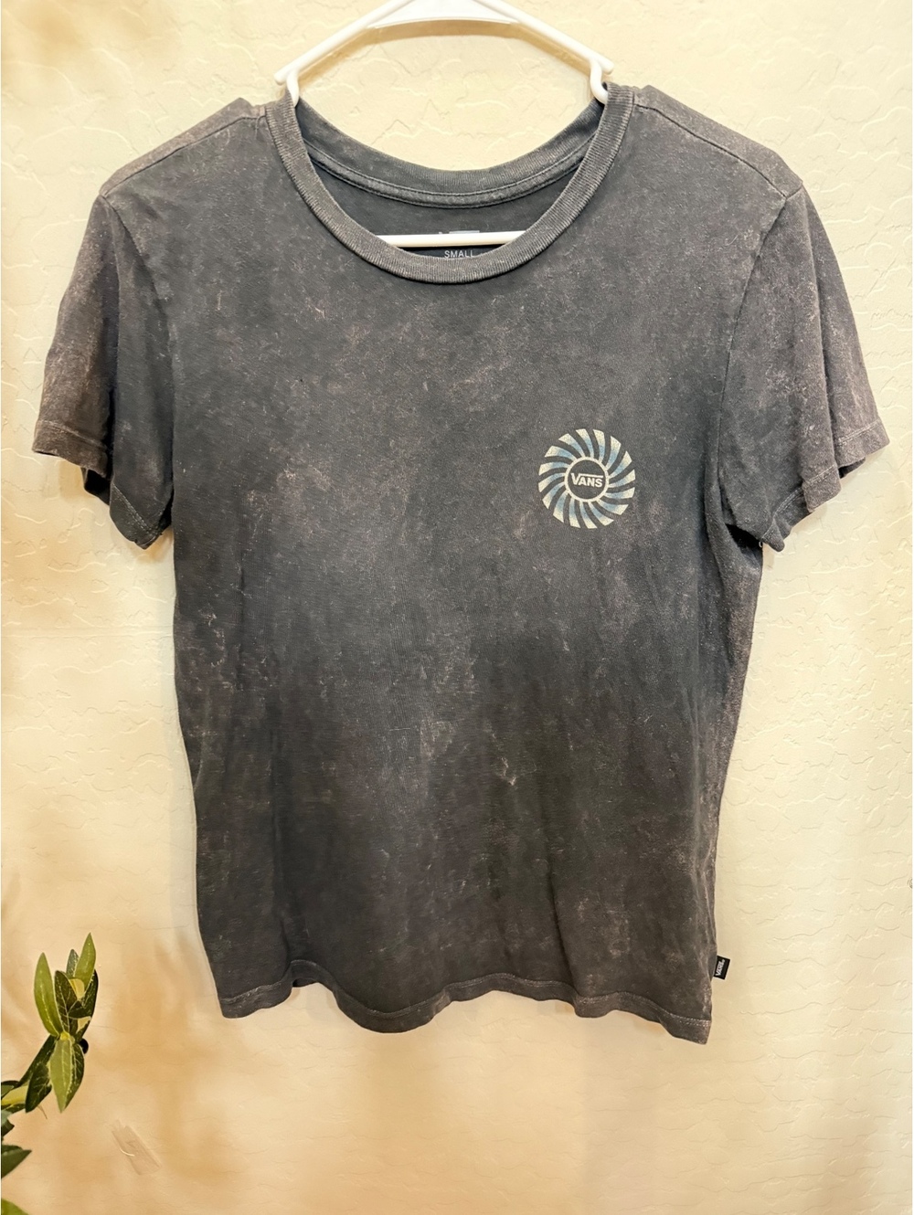 Vans t shirt